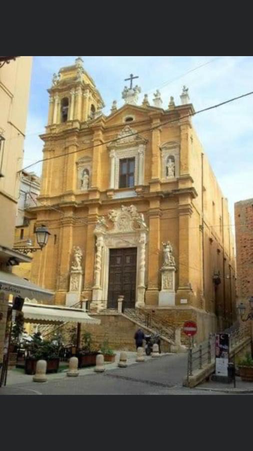 La Casa Di Athena Apartment Agrigento Exterior photo