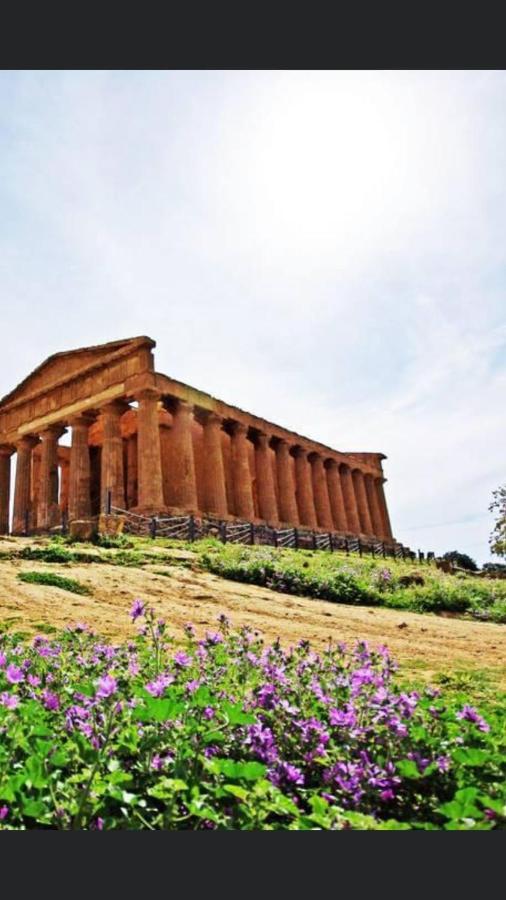 La Casa Di Athena Apartment Agrigento Exterior photo